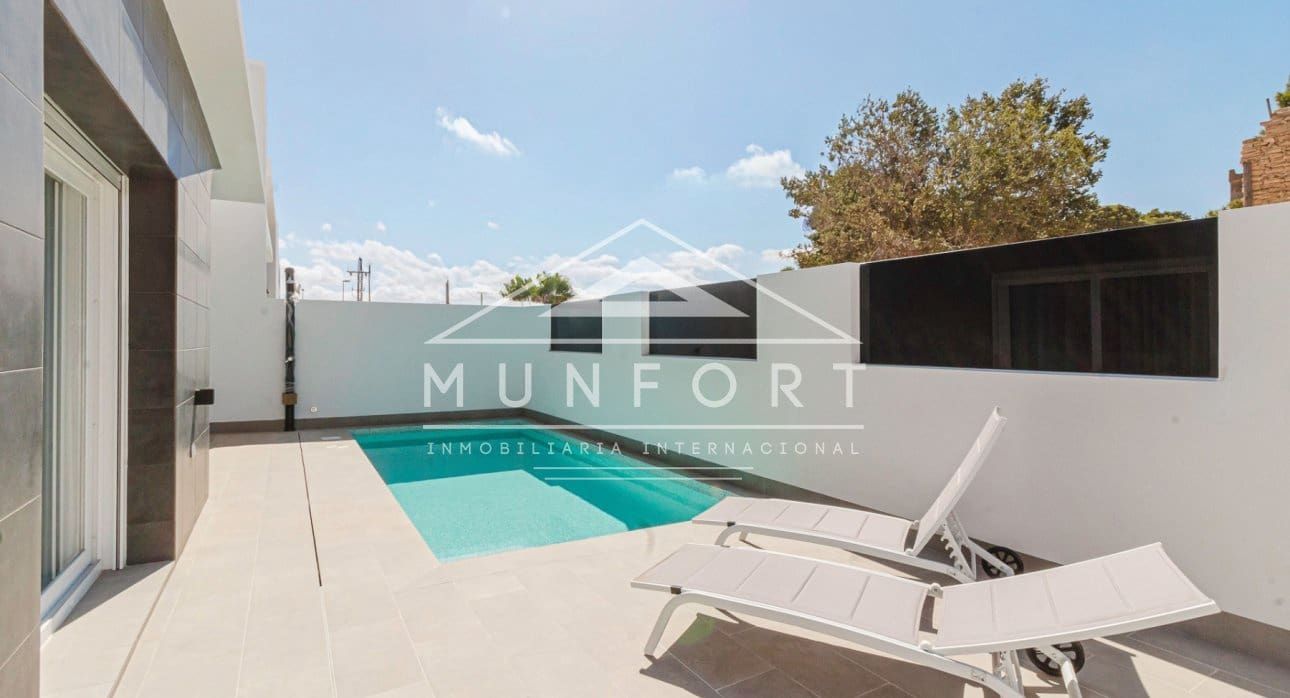 3 Zimmer Villa zu verkaufen in Balsicas mit Pool - 325.000 € (Ref: 9270331)