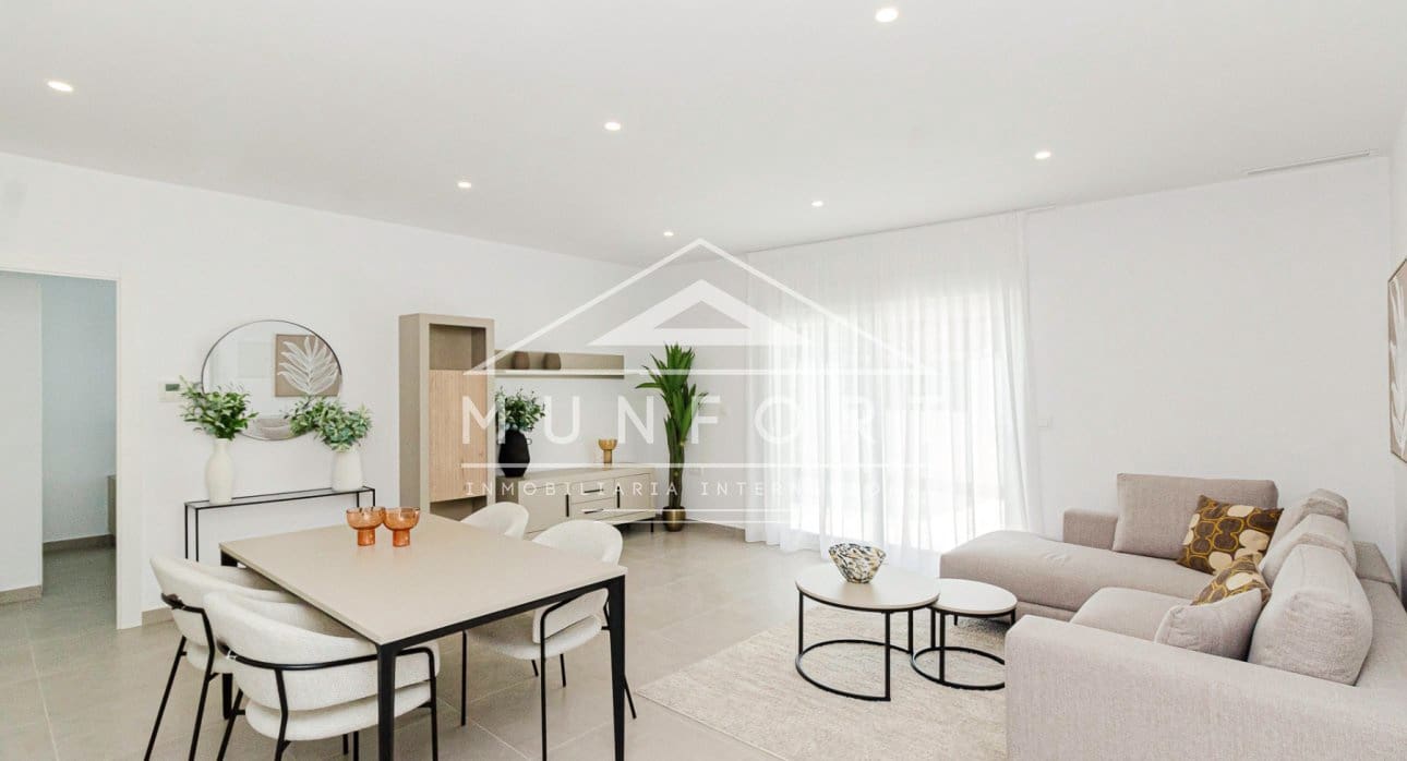 3 Zimmer Villa zu verkaufen in Balsicas mit Pool - 325.000 € (Ref: 9270331)