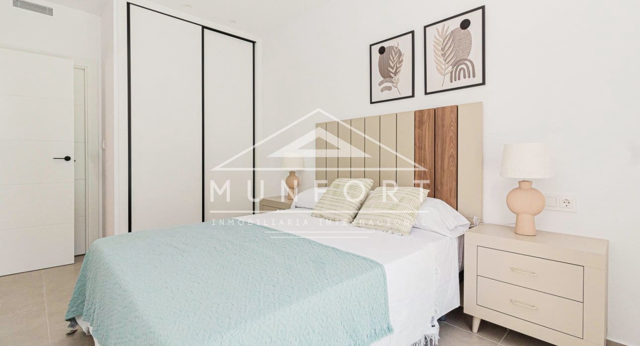 3 Zimmer Villa zu verkaufen in Balsicas mit Pool - 325.000 € (Ref: 9270331)