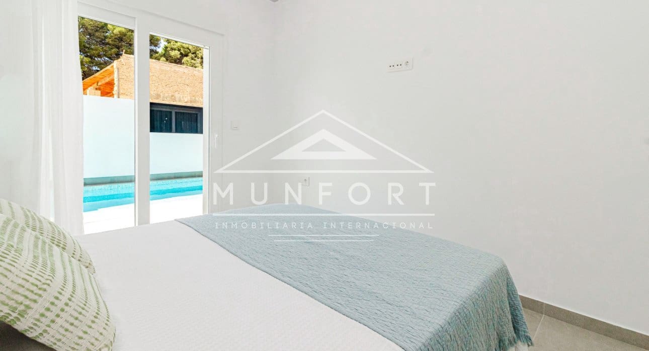 3 Zimmer Villa zu verkaufen in Balsicas mit Pool - 325.000 € (Ref: 9270331)