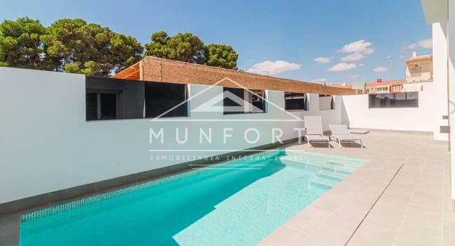 3 makuuhuone Huvila myytävänä paikassa Balsicas, Torre-Pacheco mukana uima-altaan - 325 000 € (Ref: 9270331)