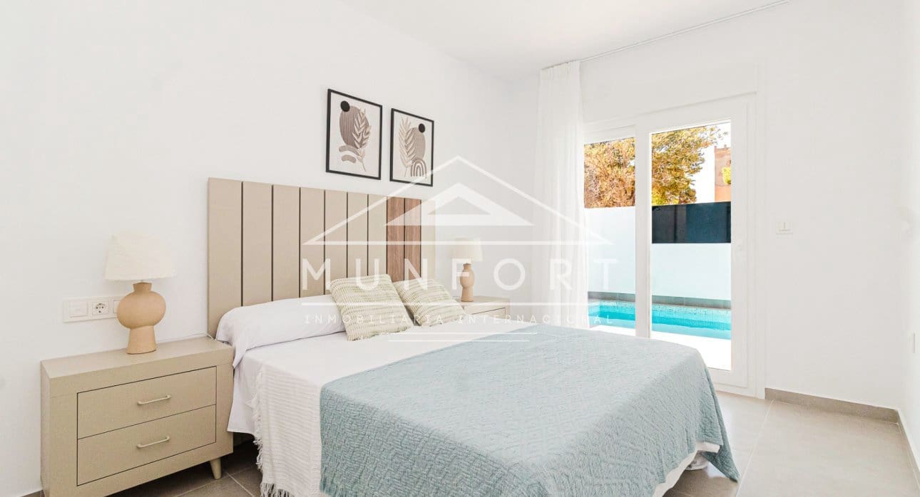 3 Zimmer Villa zu verkaufen in Balsicas mit Pool - 325.000 € (Ref: 9270331)