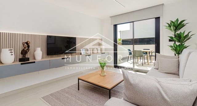 2 quarto Apartamento para venda em El Raso, Guardamar del Segura com piscina - 222 000 € (Ref: 9270332)