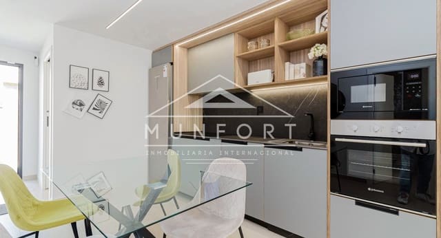 2 quarto Apartamento para venda em El Raso, Guardamar del Segura com piscina - 222 000 € (Ref: 9270332)