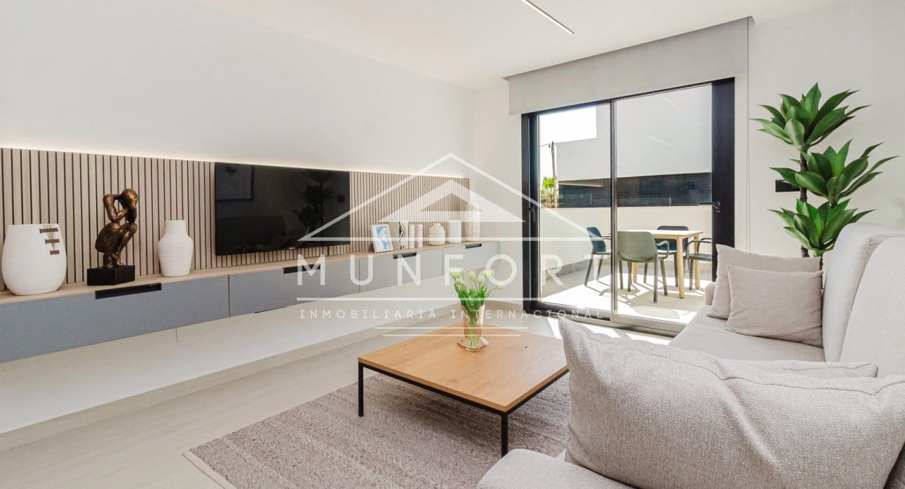 2 chambre Appartement à vendre à Guardamar del Segura avec piscine - 225 000 € (Ref: 9270333)