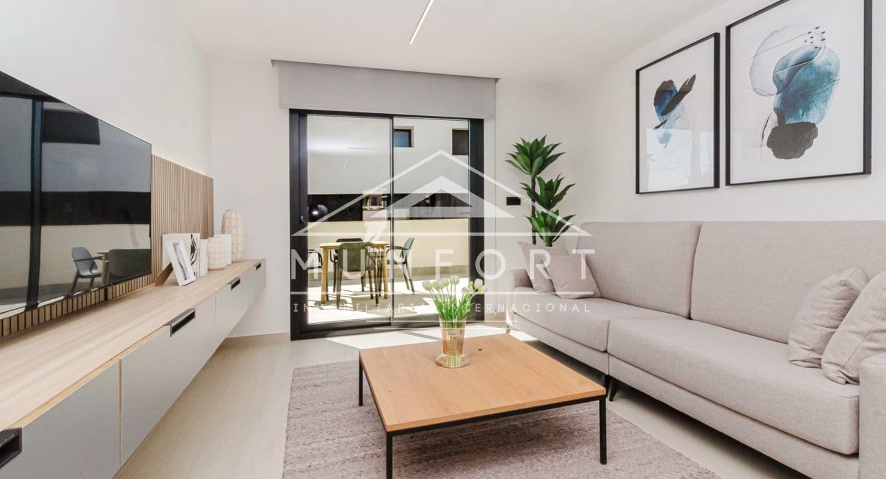 2 chambre Appartement à vendre à Guardamar del Segura avec piscine - 225 000 € (Ref: 9270333)