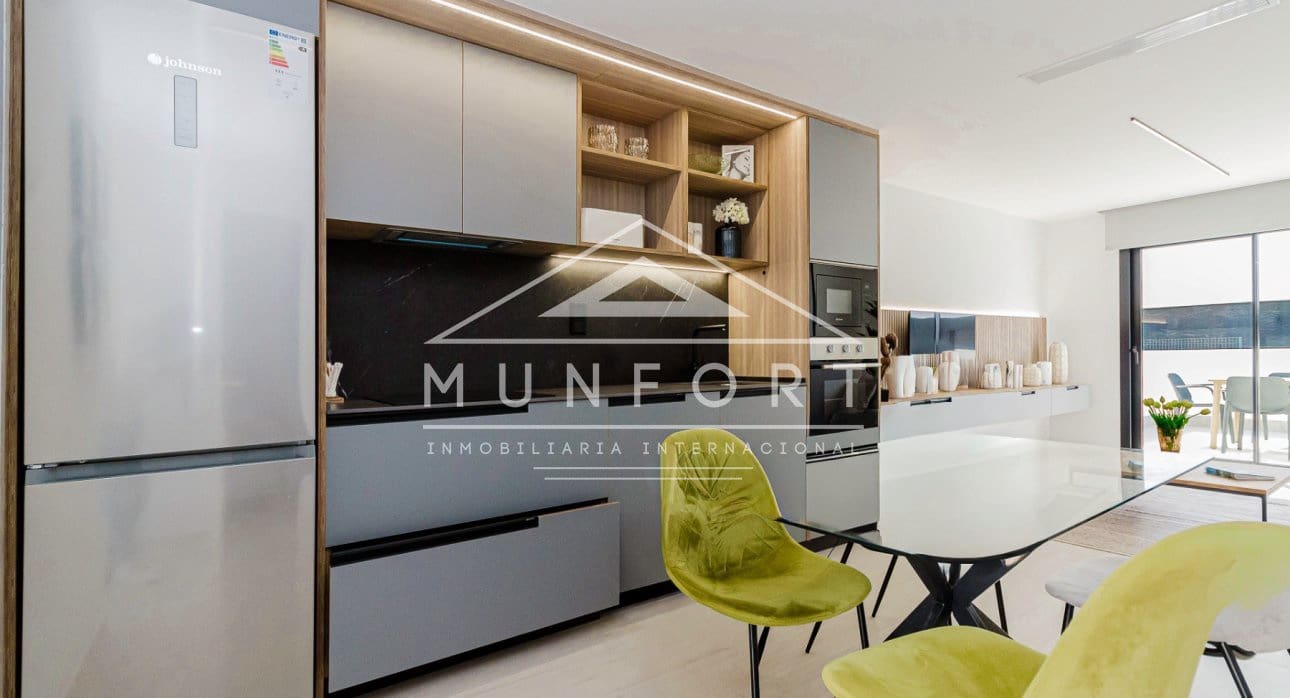 2 chambre Appartement à vendre à Guardamar del Segura avec piscine - 225 000 € (Ref: 9270333)