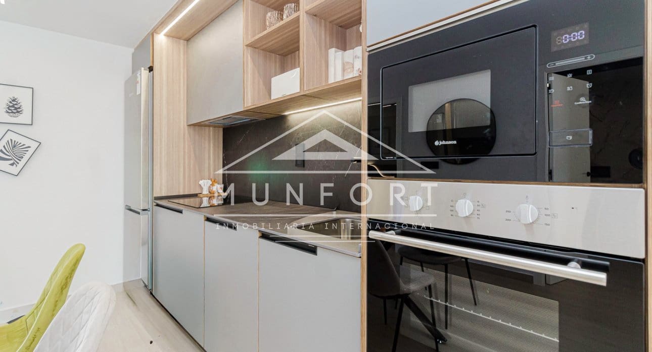 2 chambre Appartement à vendre à Guardamar del Segura avec piscine - 225 000 € (Ref: 9270333)