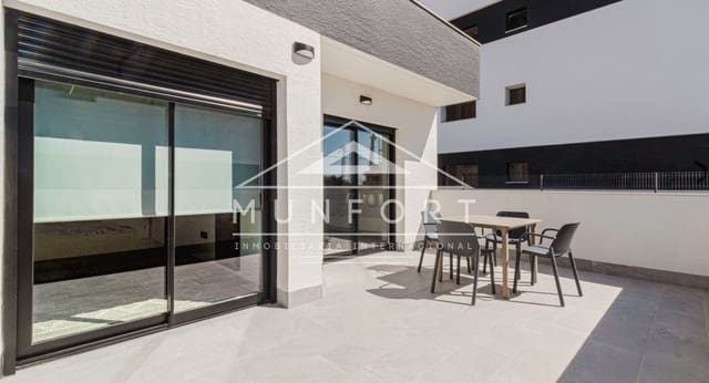 2 chambre Appartement à vendre à El Raso, Guardamar del Segura avec piscine - 225 000 € (Ref: 9270333)