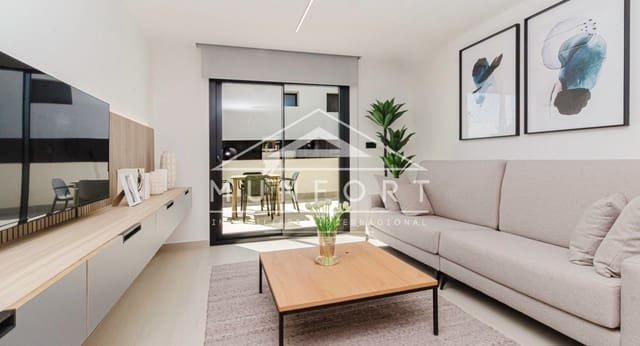 2 chambre Appartement à vendre à El Raso, Guardamar del Segura avec piscine - 225 000 € (Ref: 9270333)