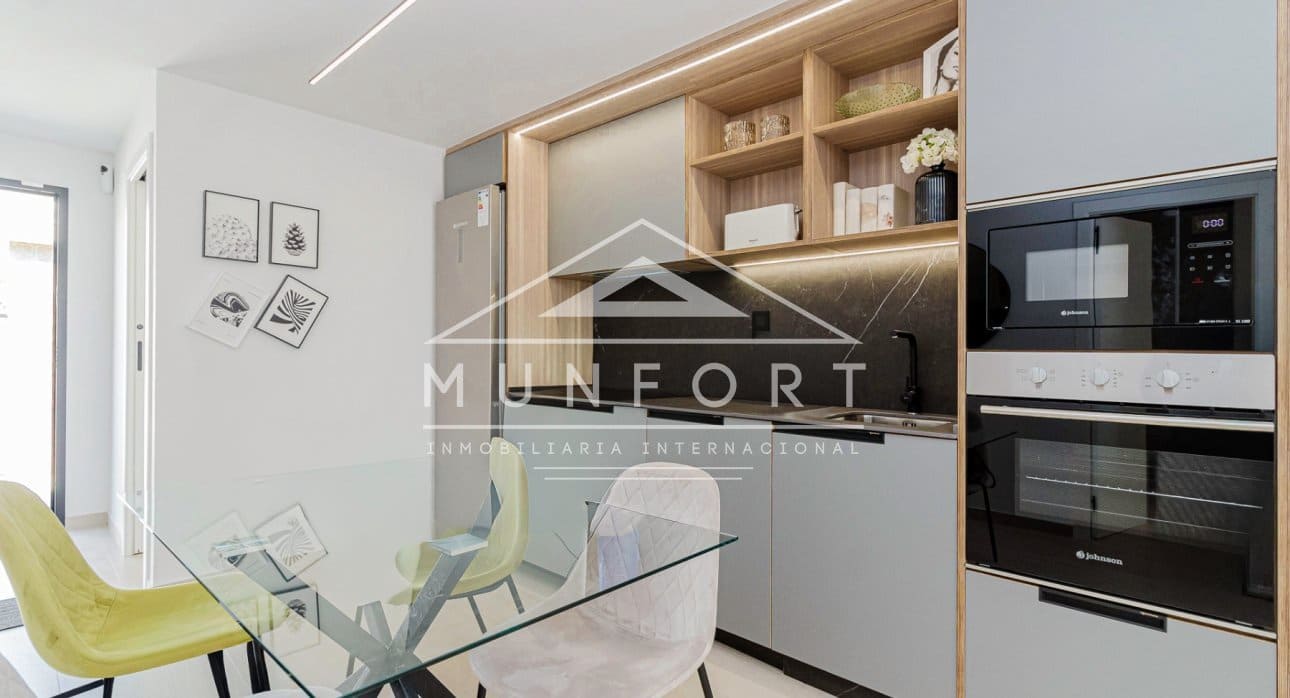 2 chambre Appartement à vendre à Guardamar del Segura avec piscine - 225 000 € (Ref: 9270333)