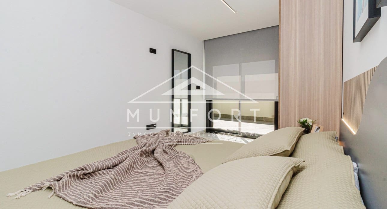 2 chambre Appartement à vendre à Guardamar del Segura avec piscine - 225 000 € (Ref: 9270333)