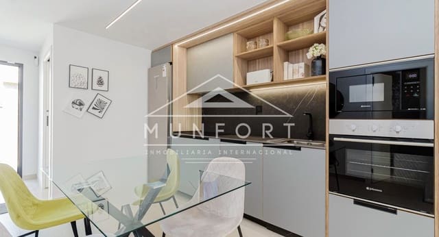 2 chambre Appartement à vendre à El Raso, Guardamar del Segura avec piscine - 225 000 € (Ref: 9270333)