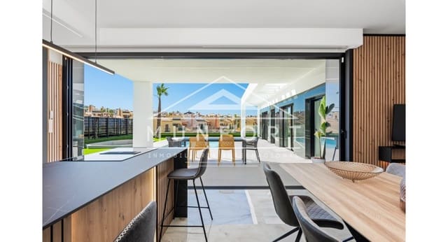 3 soverom Villa til salgs i Algorfa med svømmebasseng - € 670 000 (Ref: 9270334)