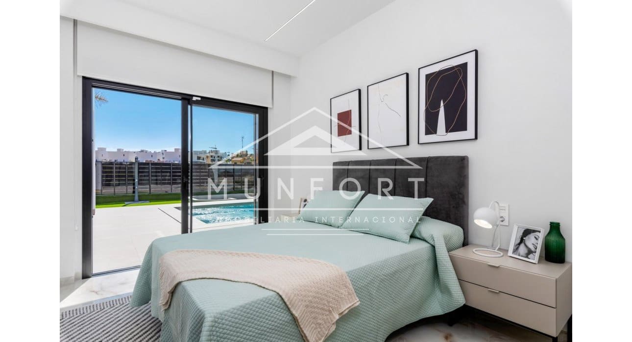 3 soverom Villa til salgs i Algorfa med svømmebasseng - € 670 000 (Ref: 9270334)