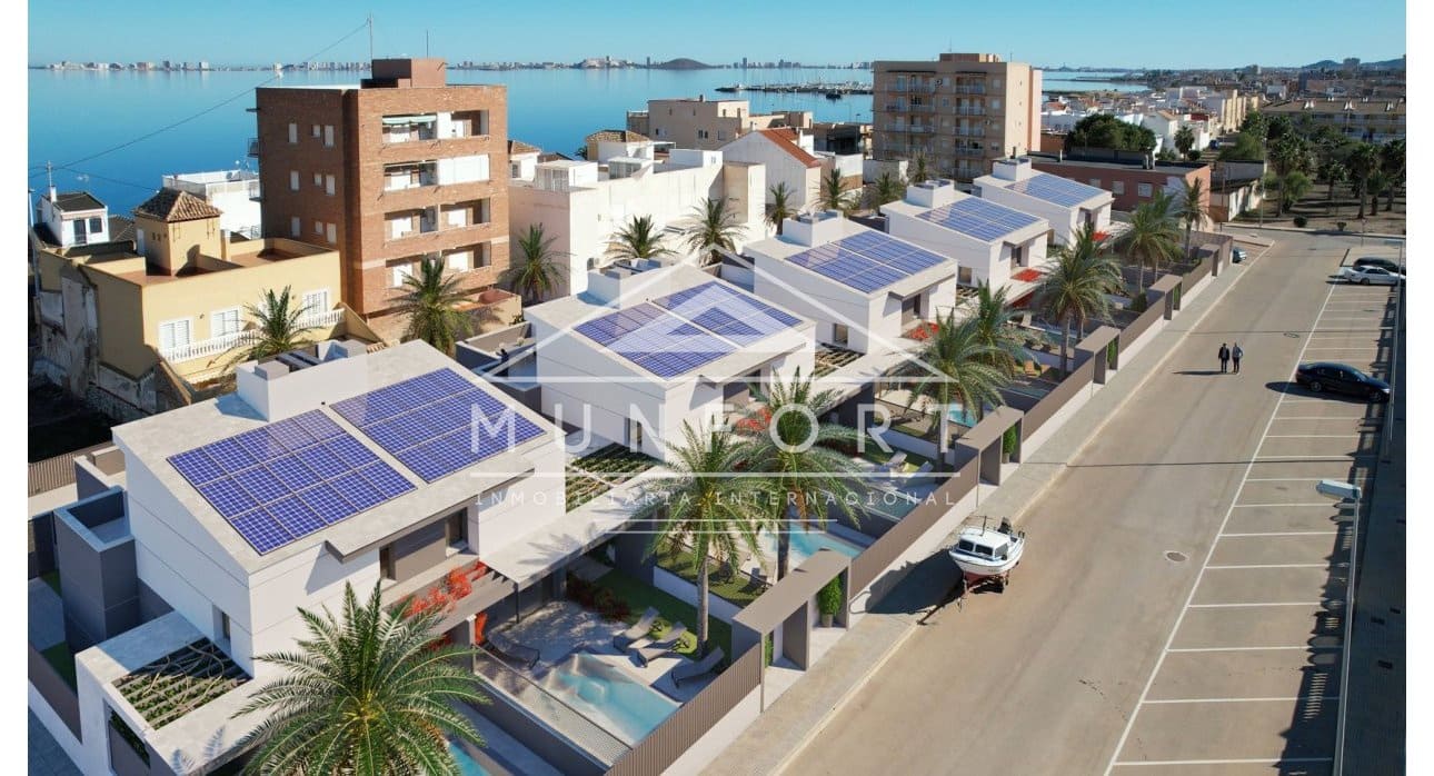 3 soveværelse Villa til salg i Los Nietos - € 359.900 (Ref: 9270336)