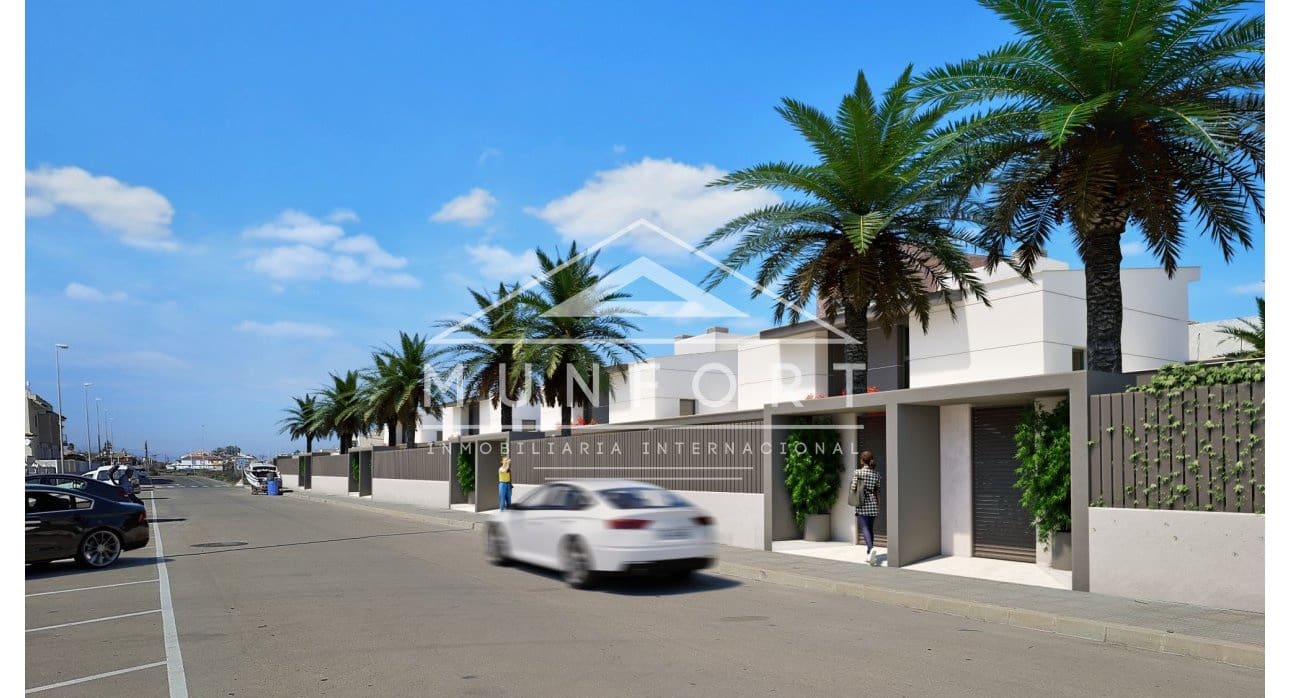 3 soveværelse Villa til salg i Los Nietos - € 359.900 (Ref: 9270336)