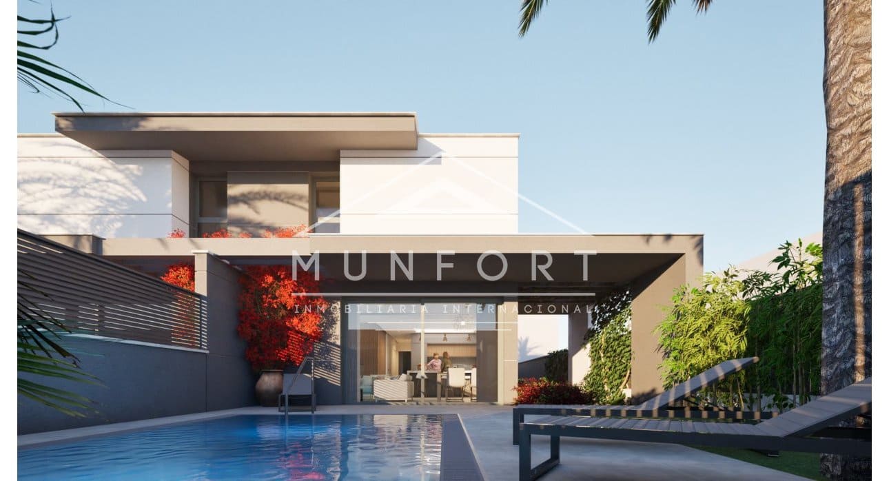 3 soveværelse Villa til salg i Los Nietos - € 359.900 (Ref: 9270336)