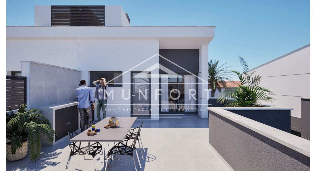 3 soveværelse Villa til salg i Los Nietos - € 359.900 (Ref: 9270336)