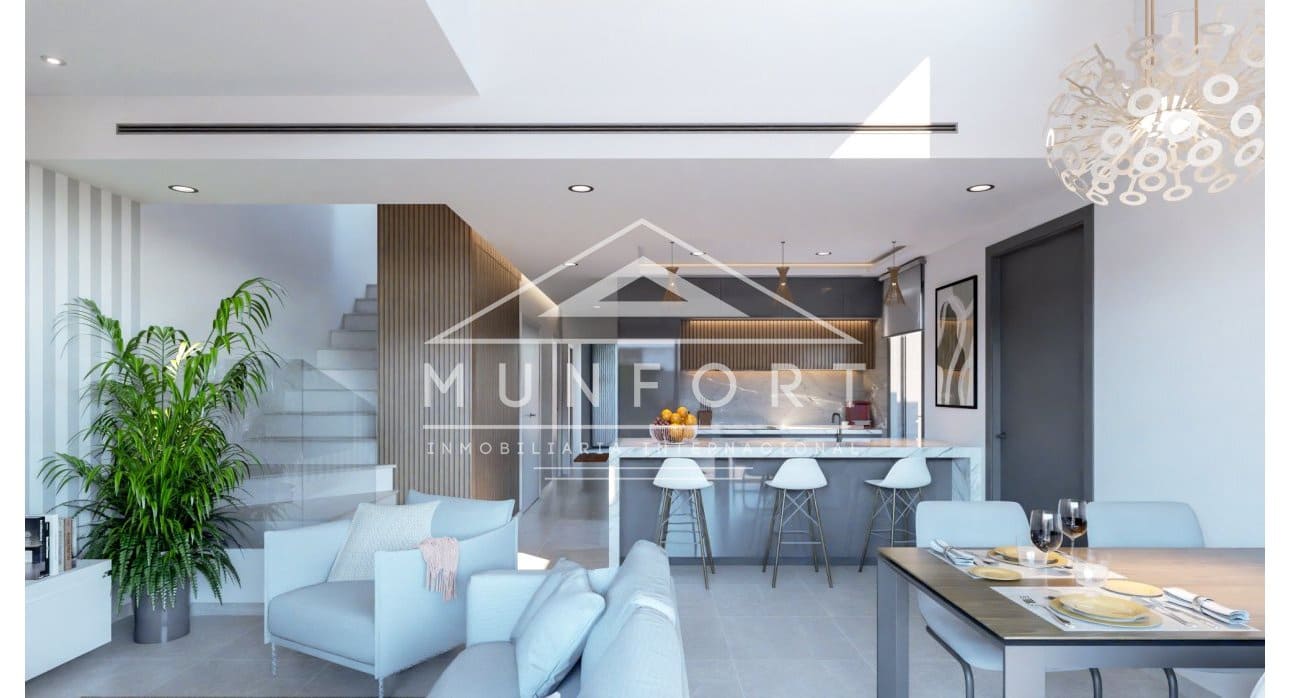 3 soveværelse Villa til salg i Los Nietos - € 359.900 (Ref: 9270336)