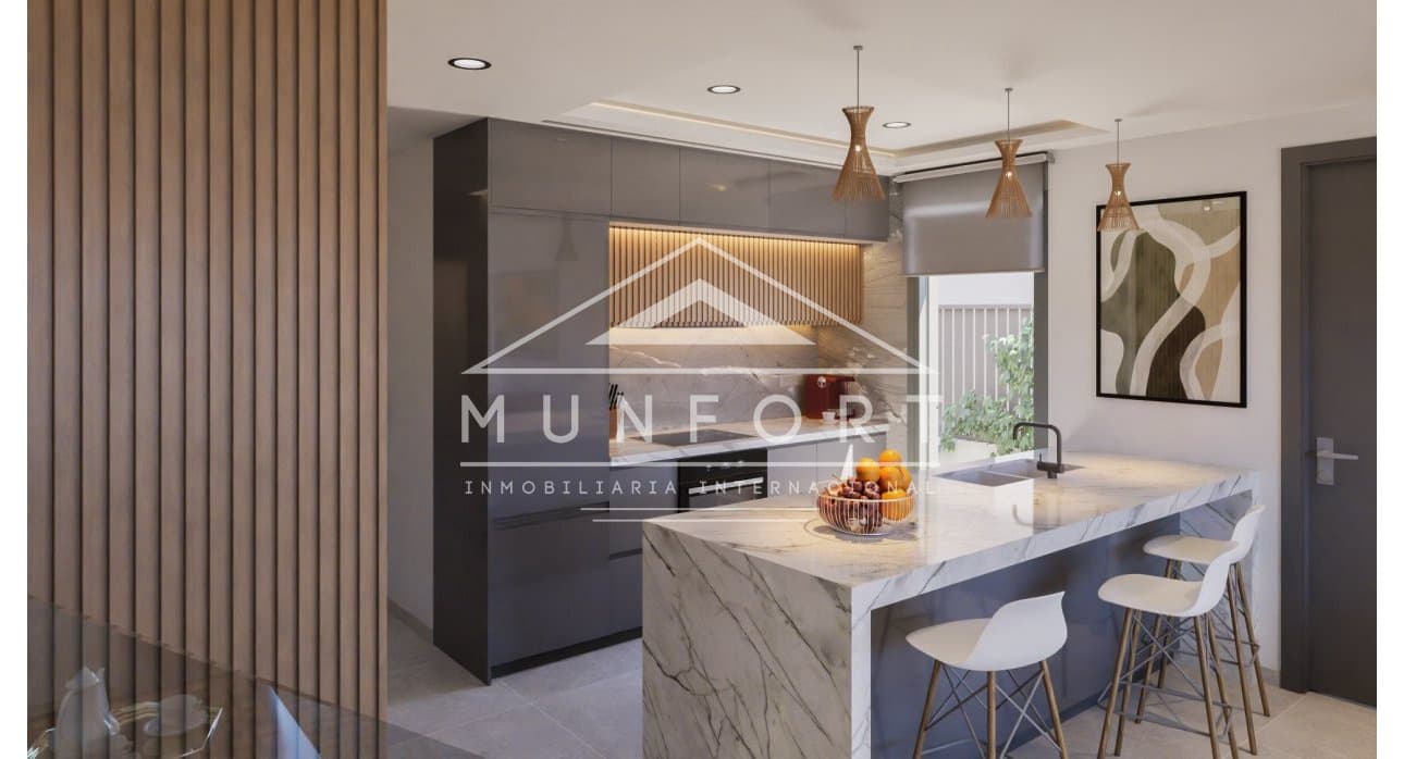 3 soveværelse Villa til salg i Los Nietos - € 359.900 (Ref: 9270336)