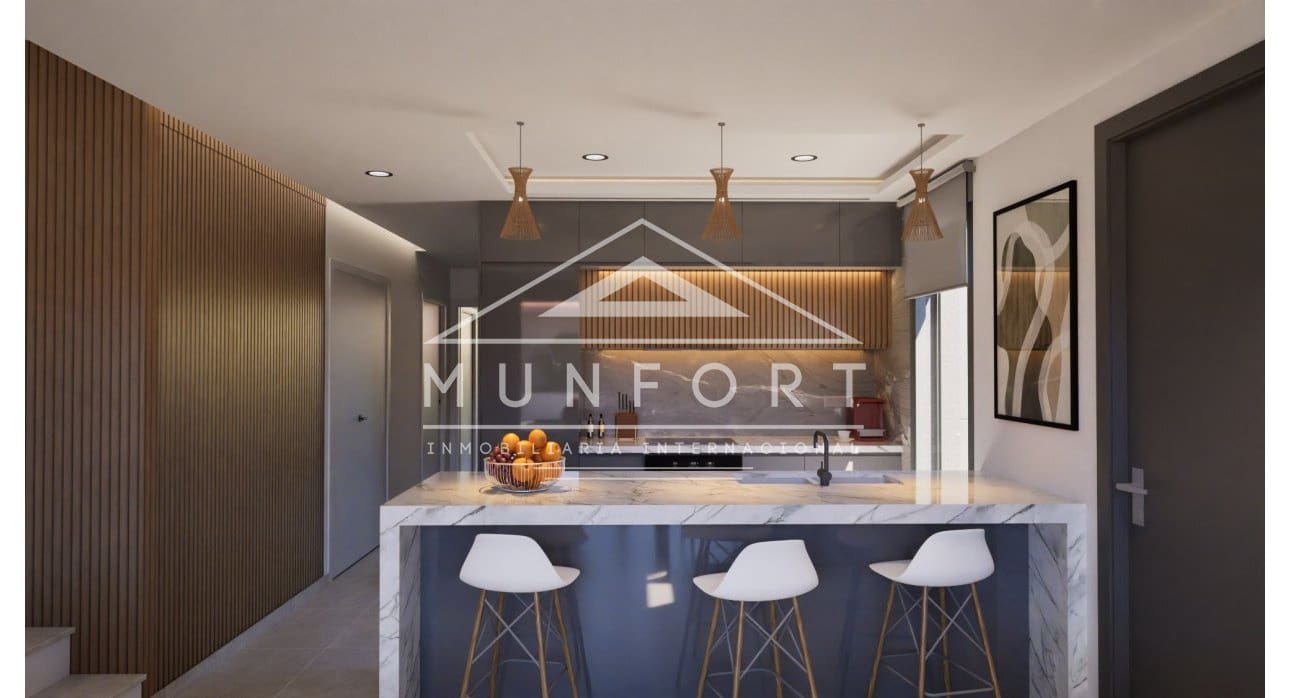 3 soveværelse Villa til salg i Los Nietos - € 359.900 (Ref: 9270336)