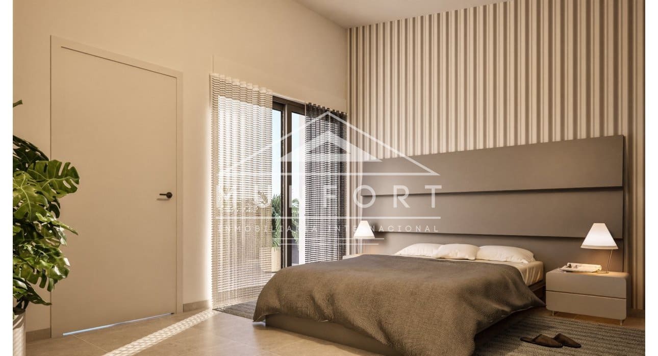 3 soveværelse Villa til salg i Los Nietos - € 359.900 (Ref: 9270336)