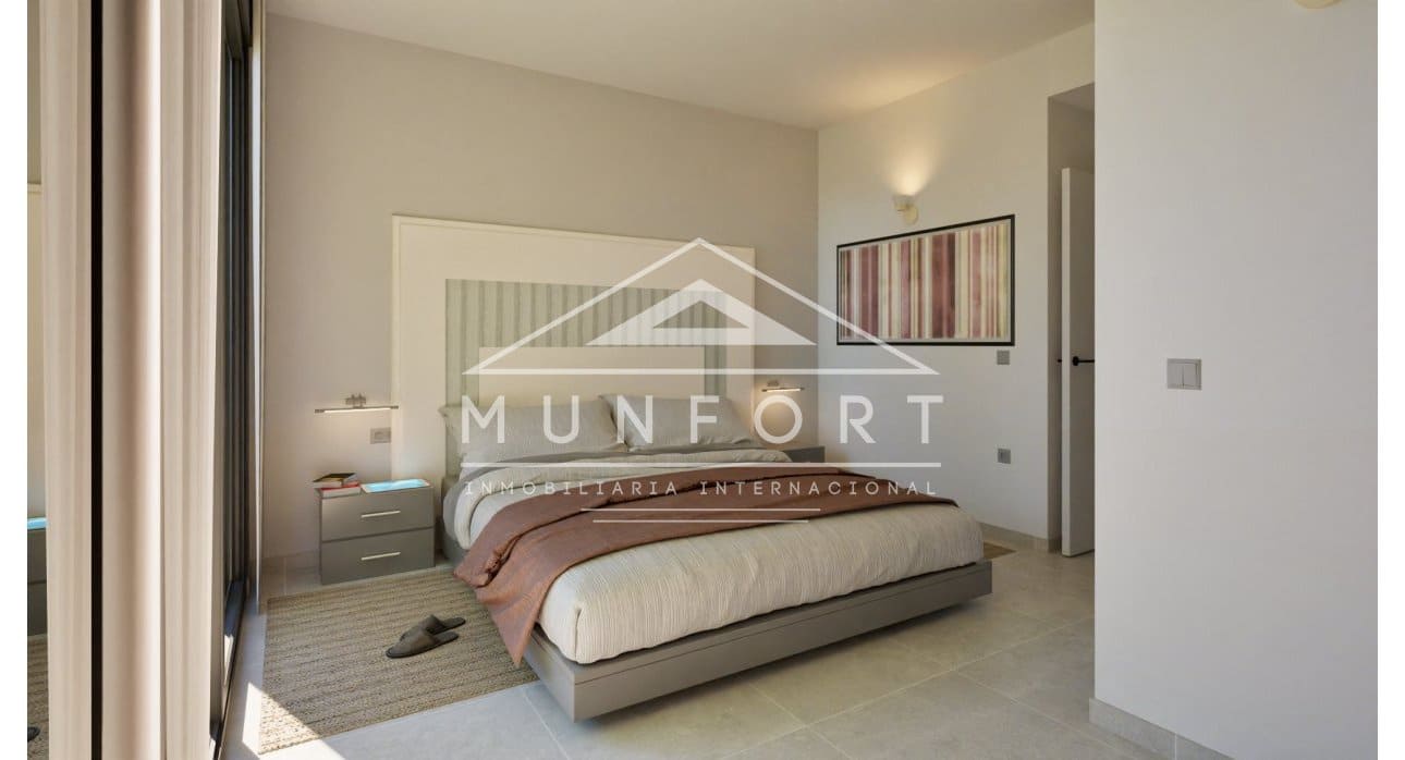 3 soveværelse Villa til salg i Los Nietos - € 359.900 (Ref: 9270336)