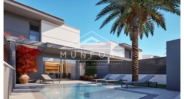 3 soveværelse Villa til salg i Los Nietos, Cartagena - € 359.900 (Ref: 9270336)