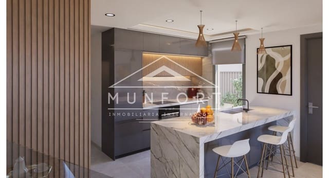 3 soveværelse Villa til salg i Los Nietos, Cartagena - € 359.900 (Ref: 9270336)