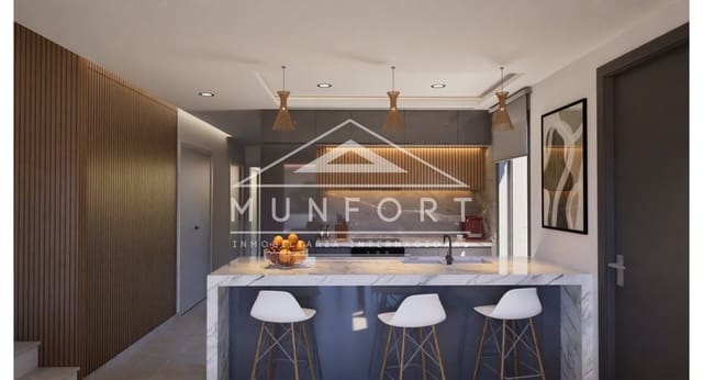 3 soveværelse Villa til salg i Los Nietos, Cartagena - € 359.900 (Ref: 9270336)