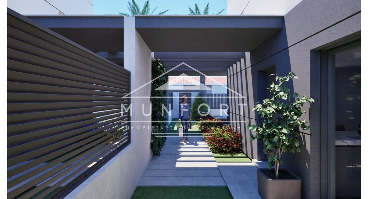 3 soveværelse Villa til salg i Los Nietos - € 359.900 (Ref: 9270336)