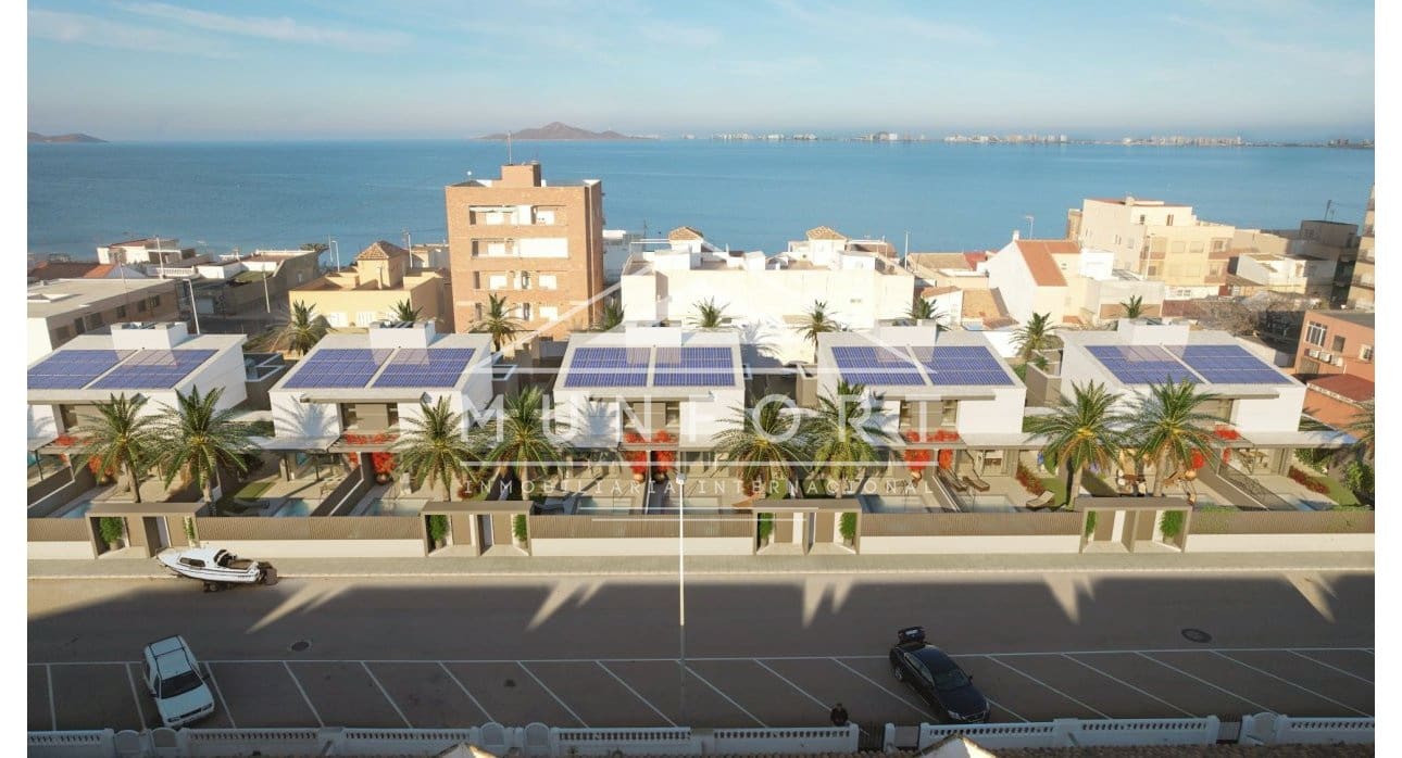 3 soveværelse Villa til salg i Los Nietos - € 359.900 (Ref: 9270336)