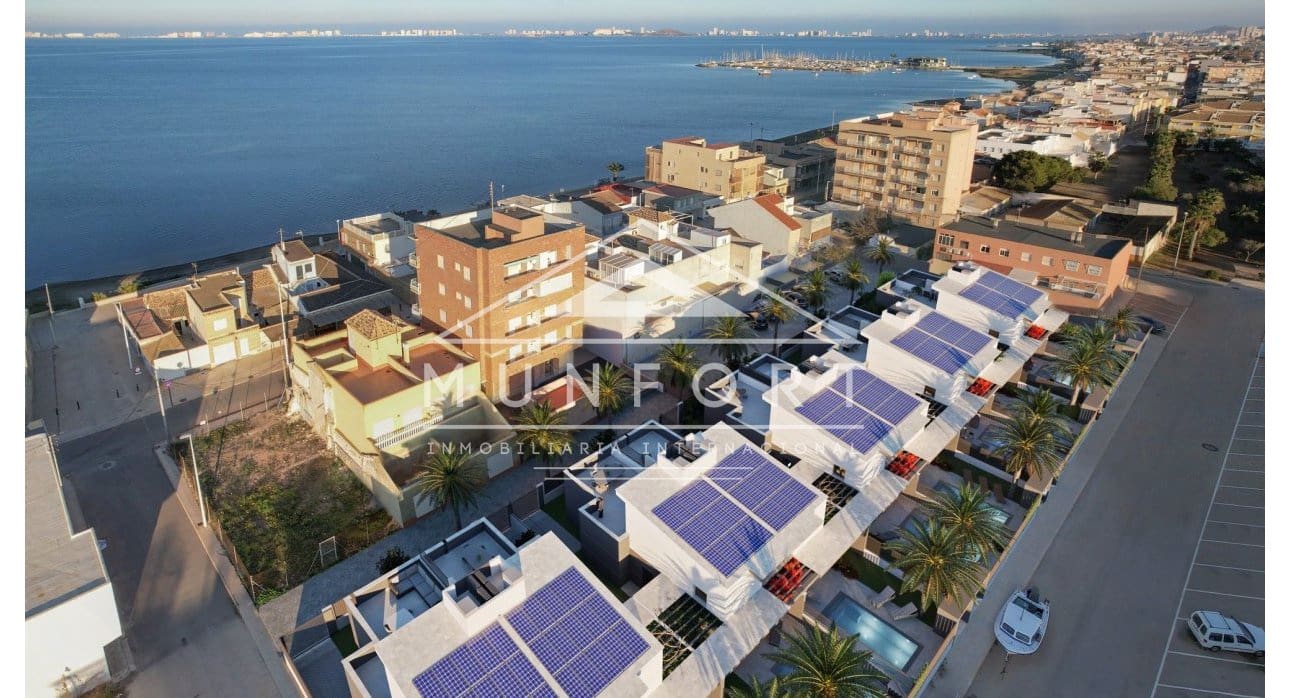 3 soveværelse Villa til salg i Los Nietos - € 359.900 (Ref: 9270336)