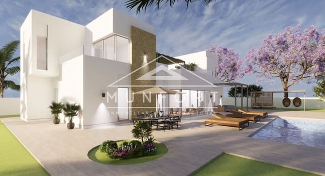6 soverom Villa til salgs i Nueva Torrevieja, Torrevieja med svømmebasseng - € 1 650 000 (Ref: 9270338)