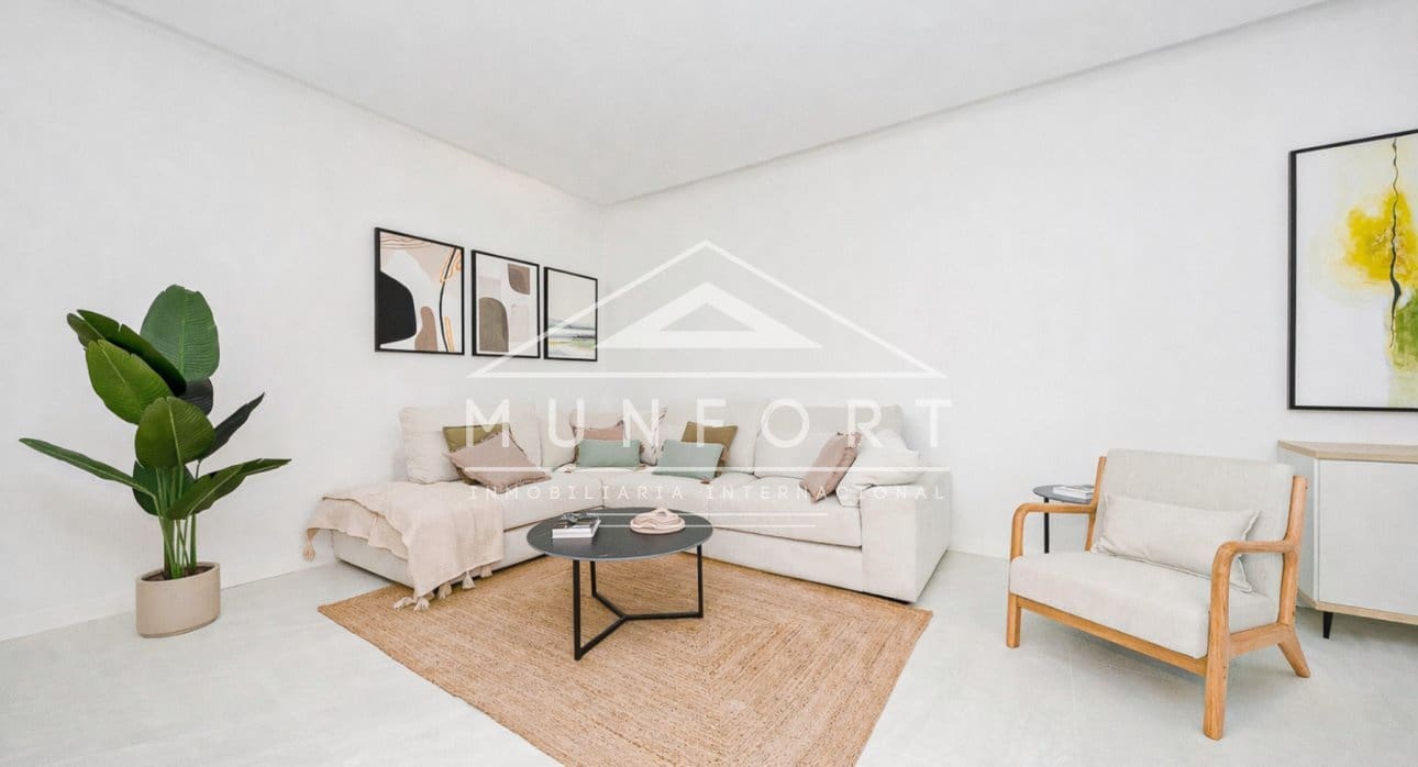 2 soverom Penthouse til salgs i San Pedro del Pinatar med svømmebasseng - € 264 900 (Ref: 9270340)