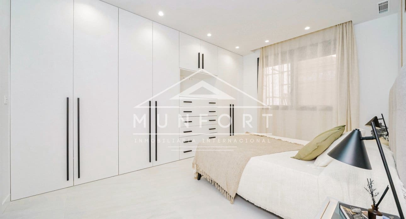 2 soverom Penthouse til salgs i San Pedro del Pinatar med svømmebasseng - € 264 900 (Ref: 9270340)