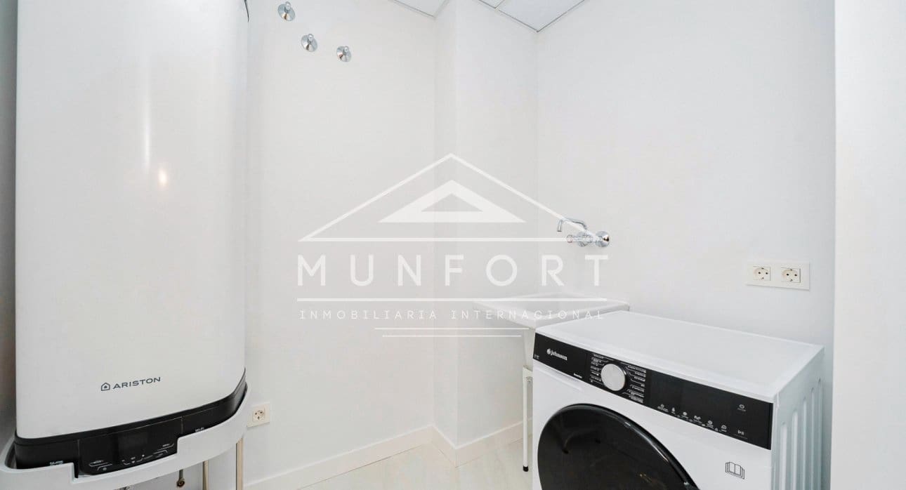 2 soverom Penthouse til salgs i San Pedro del Pinatar med svømmebasseng - € 264 900 (Ref: 9270340)