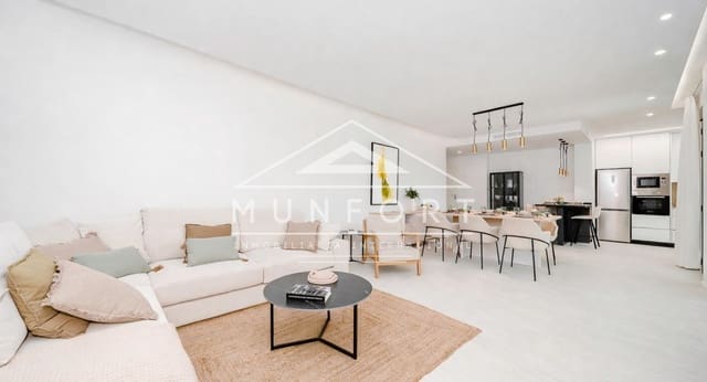 2 soverom Penthouse til salgs i San Pedro del Pinatar med svømmebasseng - € 264 900 (Ref: 9270340)