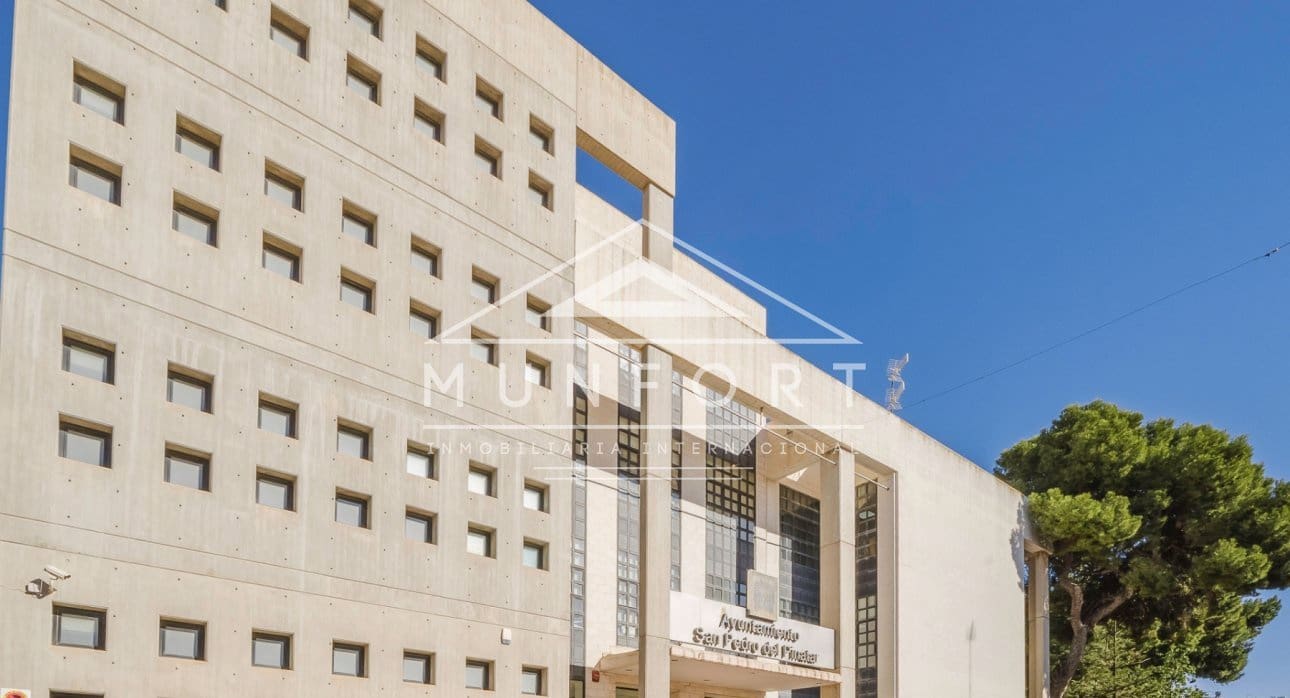 2 soverom Penthouse til salgs i San Pedro del Pinatar med svømmebasseng - € 264 900 (Ref: 9270340)