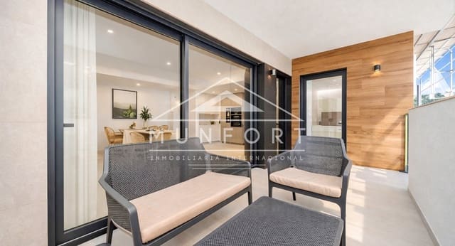 2 soverom Penthouse til salgs i San Pedro del Pinatar med svømmebasseng - € 264 900 (Ref: 9270340)