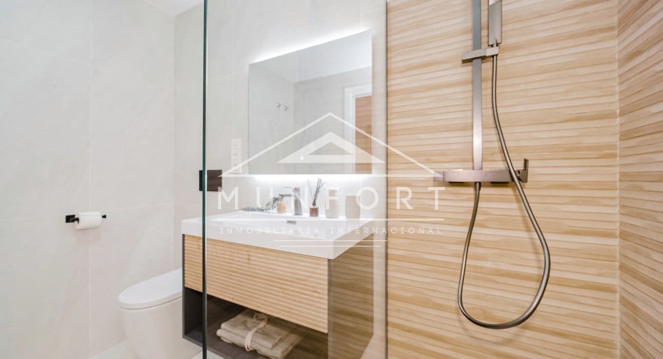 2 makuuhuone Huoneisto myytävänä paikassa San Pedro del Pinatar mukana uima-altaan - 254 900 € (Ref: 9270341)