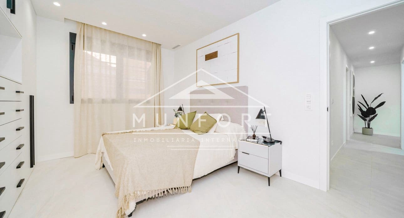 2 makuuhuone Huoneisto myytävänä paikassa San Pedro del Pinatar mukana uima-altaan - 254 900 € (Ref: 9270341)