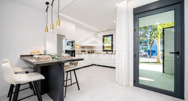 2 makuuhuone Huoneisto myytävänä paikassa San Pedro del Pinatar ciudad, San Pedro del Pinatar mukana uima-altaan - 254 900 € (Ref: 9270341)