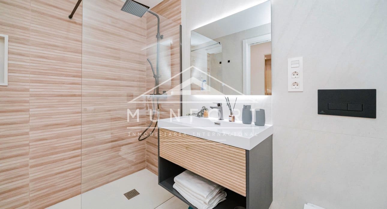 2 makuuhuone Huoneisto myytävänä paikassa San Pedro del Pinatar mukana uima-altaan - 254 900 € (Ref: 9270341)