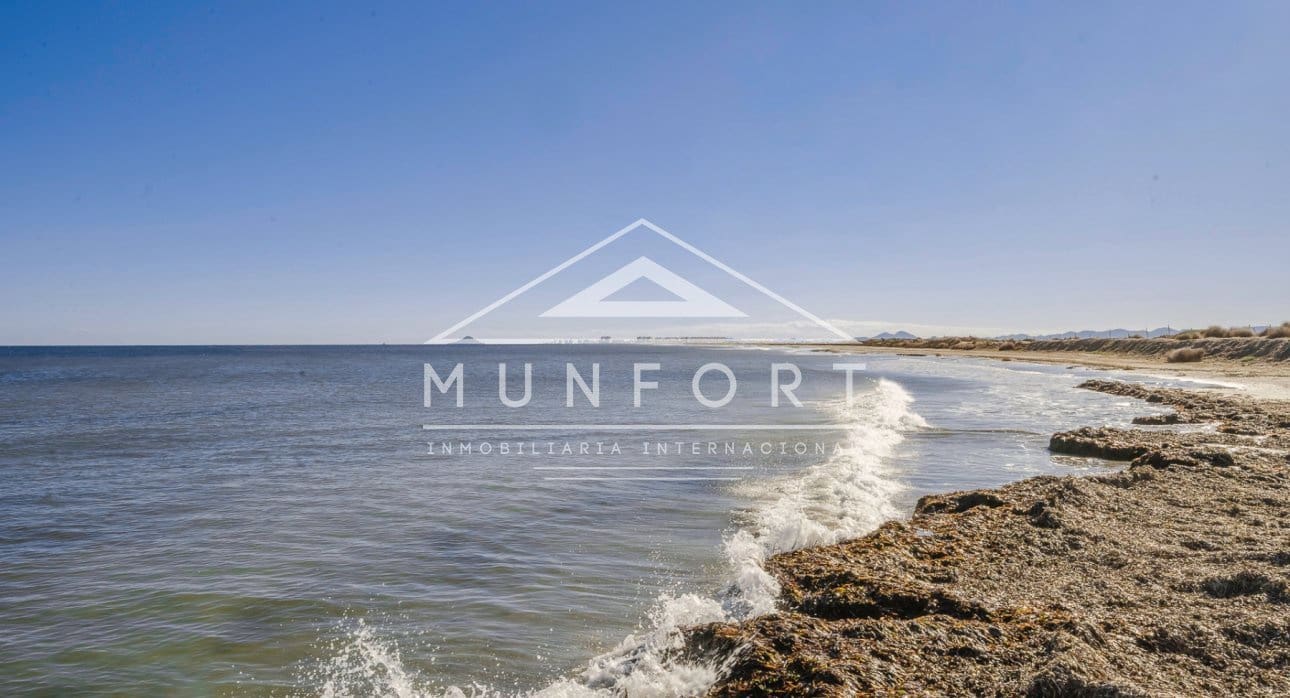 2 makuuhuone Huoneisto myytävänä paikassa San Pedro del Pinatar mukana uima-altaan - 254 900 € (Ref: 9270341)