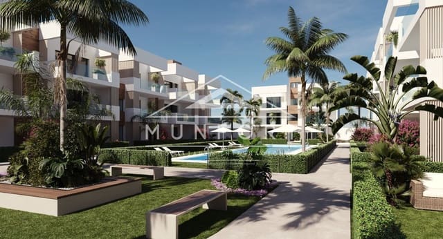 Apartamento de 2 habitaciones en San Pedro del Pinatar ciudad, San Pedro del Pinatar en venta con piscina - 254.900 € (Ref: 9270341)