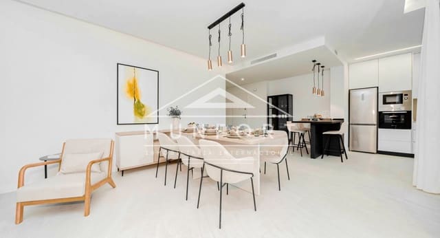 3 makuuhuone Huoneisto myytävänä paikassa Los Peñascos - El Salero - Los Imbernones, San Pedro del Pinatar mukana uima-altaan - 293 900 € (Ref: 9270342)