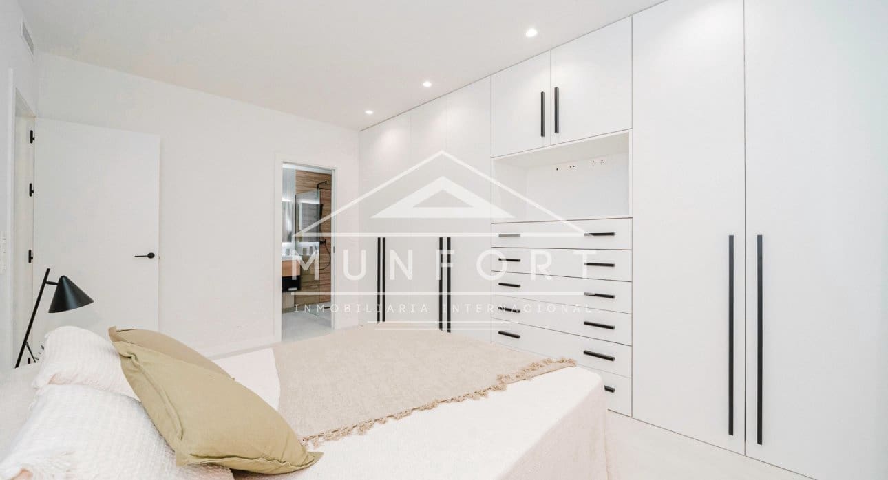 3 makuuhuone Huoneisto myytävänä paikassa San Pedro del Pinatar mukana uima-altaan - 293 900 € (Ref: 9270342)