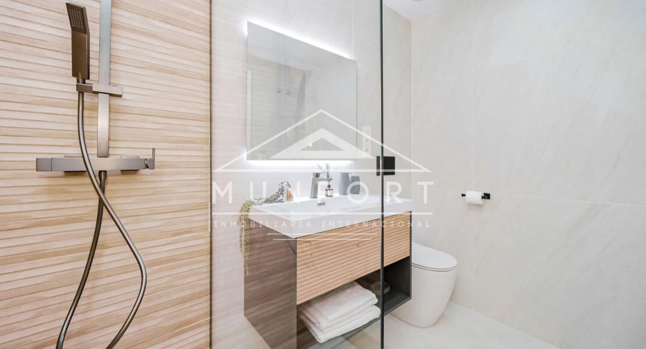 3 makuuhuone Huoneisto myytävänä paikassa San Pedro del Pinatar mukana uima-altaan - 293 900 € (Ref: 9270342)